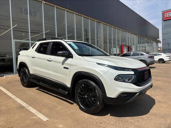 FIAT TORO 1.3 TURBO 270 FLEX ULTRA AT6